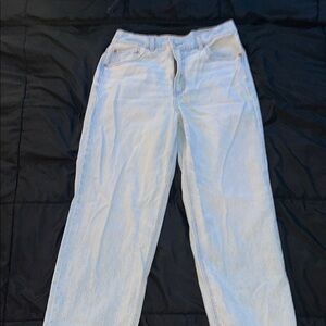 Light Blue Denim Jeans